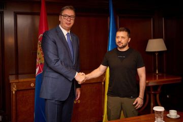 «Его идеологические братья – Зеленский и Сорос» – экс-депутат парламента Сербии разоблачает Вучича