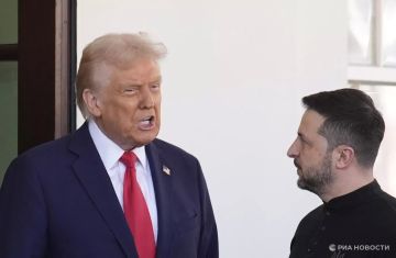 Трамп заявил, что США не могут поставлять противоракеты Украине, так как они нужны самим США