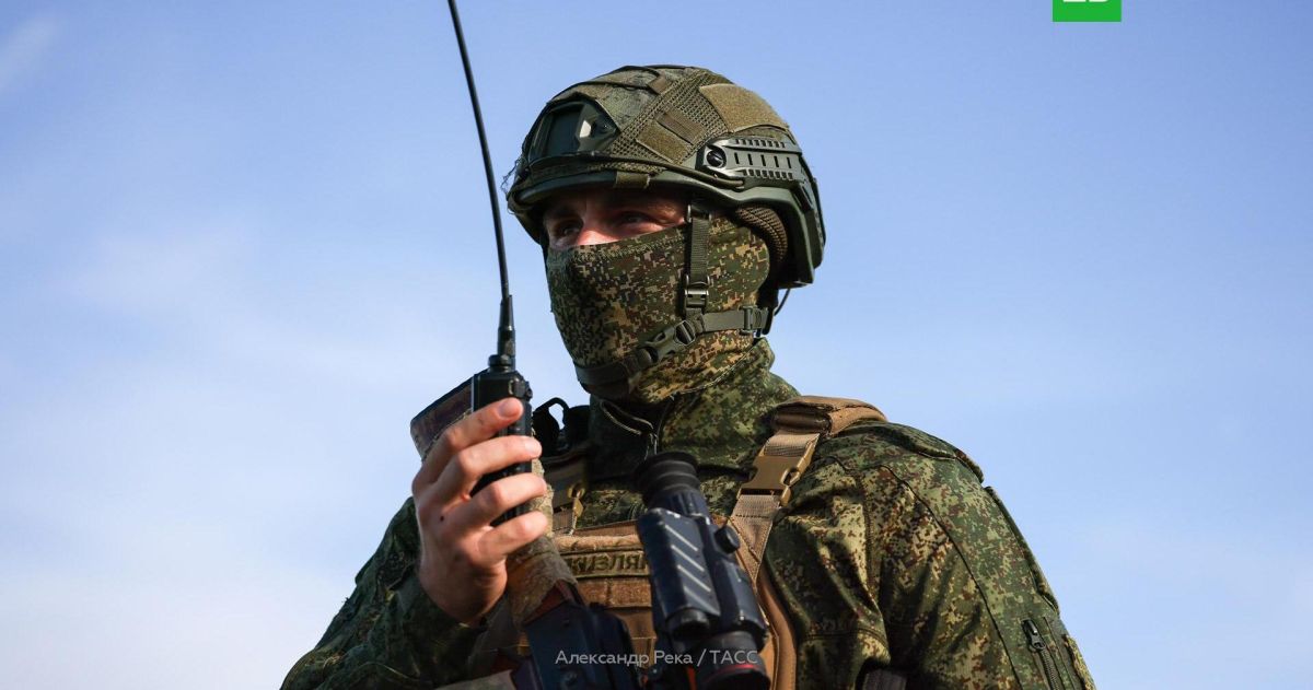 Армия России освободила Анискино в Харьковской области