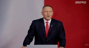 Алексей Живов: Навроцкий: «Там, где бьют москаля, Польша будет помогать»