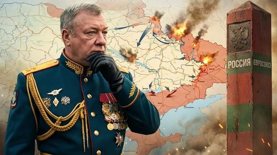 Куда нужно ударить по НАТО в первую очередь — генерал Гурулёв тоже рассказал