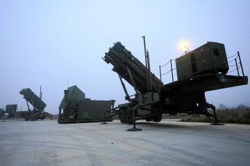 Политолог Глазунов: Не стоит верить, что США не будут поставлять Украине Patriot