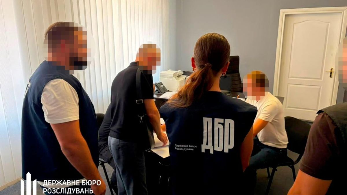 ГБР Украины вскрыло "Бумажную мобилизацию" на Волыни