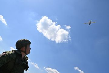 Боец Берия: ВСУ прикрываются мирными жителями, чтобы по ним не били ВС России