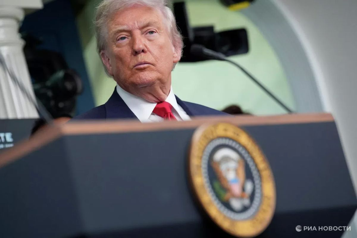 Трамп заявил о прогрессе в украинском урегулировании