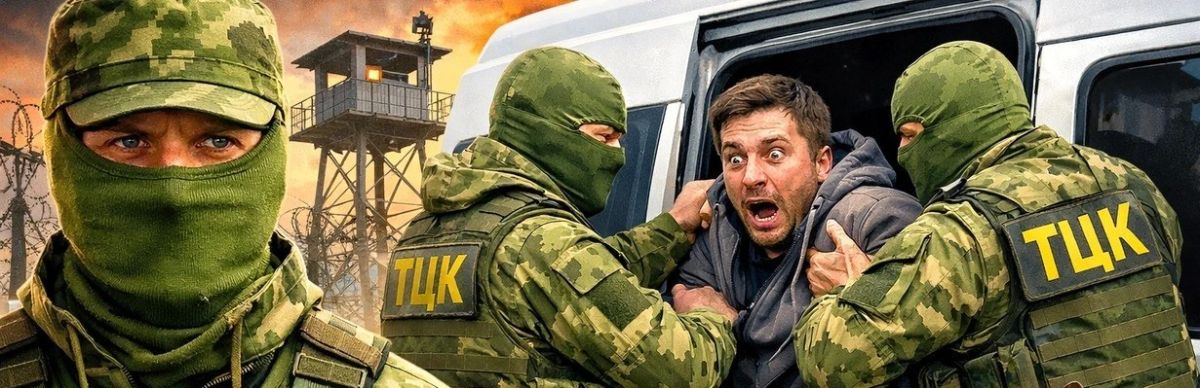 «Хорошая идея»: в укро-эфире обсуждают бунт полицаев против мобилизации