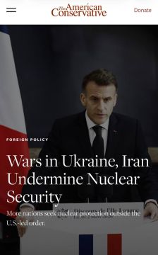 ������� ��������: ������ ��� �����, � ������� ���� �������: � ��� �������� ���� ����� ������� �������� - The American Conservative
