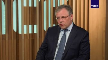 Россия в рамках СВО воюет с военными, а Украина старается сделать невыносимой жизнь мирного населения, заявил в интервью ТАСС Родион Мирошник