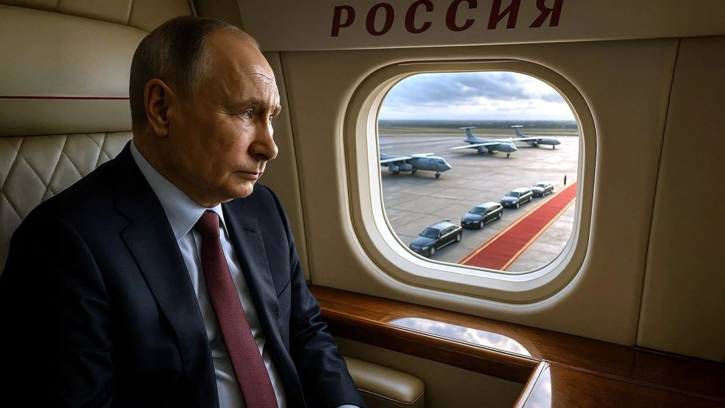 Встреча Путина и Зеленского. Почему её не будет