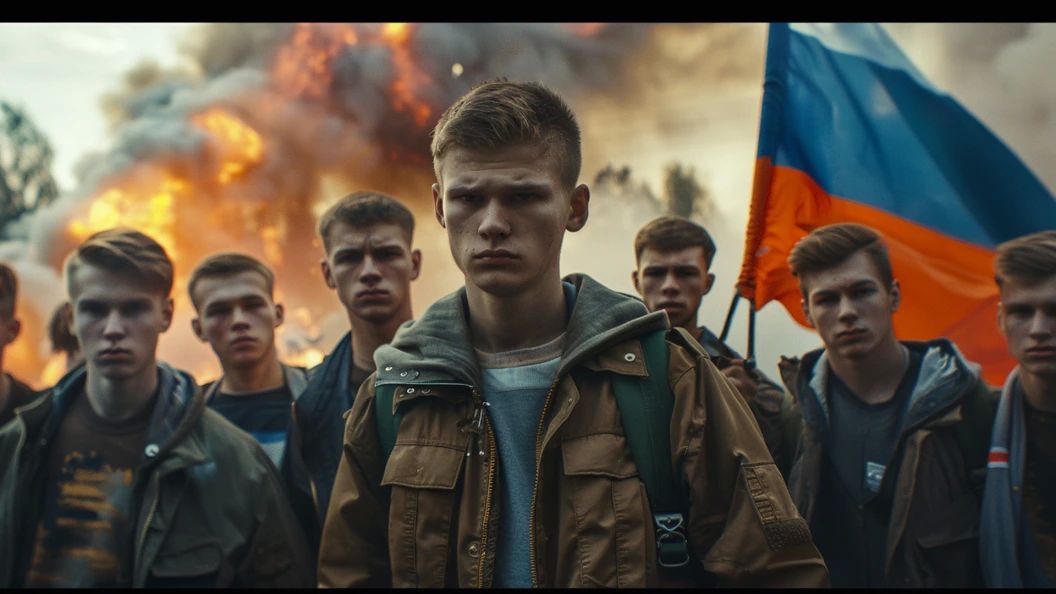 Американцы подсказали, как устроить бунт в России. Но не учли русский характер