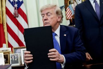 Трамп: США добились прогресса в урегулировании конфликта на Украине