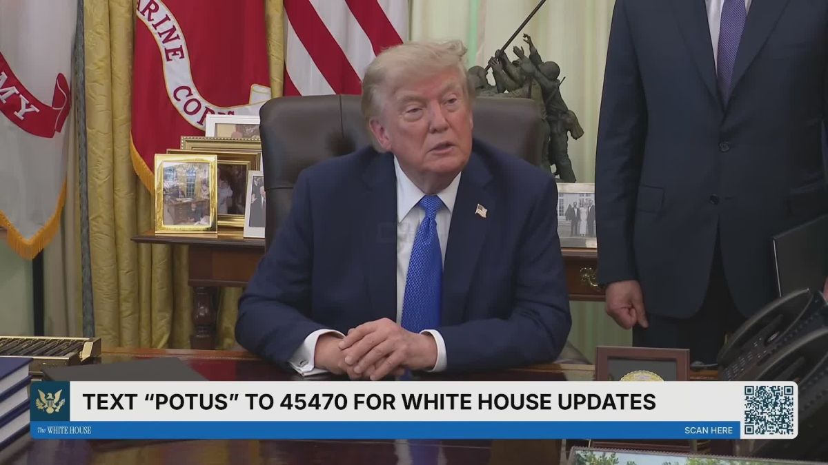«Нам тоже нужны ракеты» — так Дональд Трамп ответил на вопрос репортёра, который упомянул Зеленского и его жалобы на критическую нехватку систем ПВО Patriot на Украине