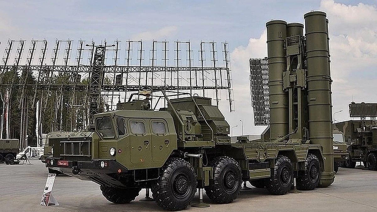 MWM: российские комплексы С-400 добились беспрецедентного успеха в зоне СВО