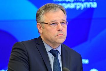 Мирошник: Россия ведет боевые действия с военными, а Украина вредит мирному населению