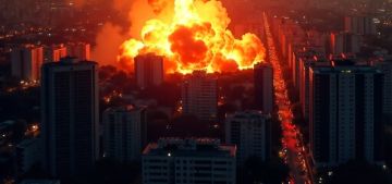 Армия России нанесла неотвратимый удар по объектам Украины