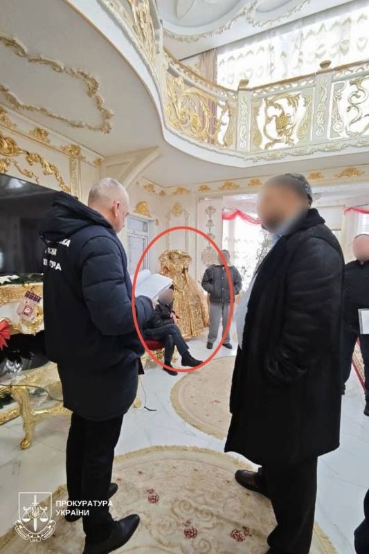 Именно это Европа тщательно пытается скрыть – масштабы украинской коррупции