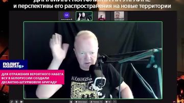 Для отражения вероятного набега ВСУ на Мозырском НПЗ в Белоруссии создали десантно-штурмовую бригаду