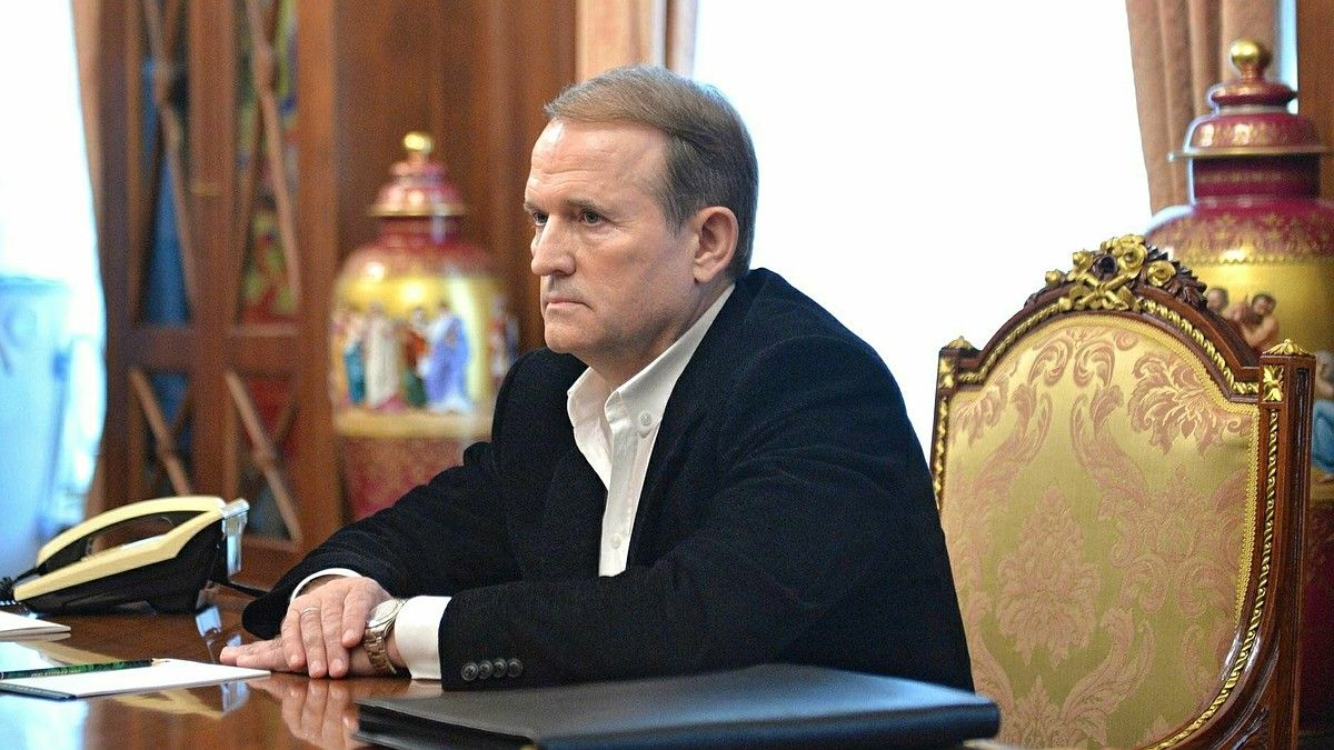 Используют Украину как таран: Медведчук рассказал, чего хотят западные кураторы от Киева