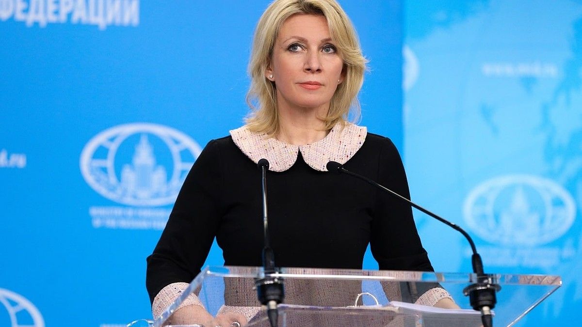 Захарова рассказала, как выглядит польский стыд
