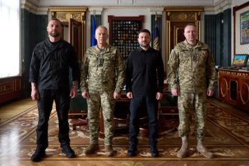 Как интриги в руководстве ВСУ могут ускорить освобождение Славянска и Краматорска