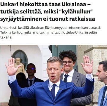 Смена правительства в Венгрии не решила проблемы Украины на пути к ЕС