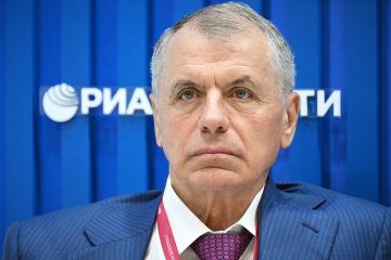 Константинов: Киев назвал цену проекта «Антироссия» в размере 200 миллиардов долларов