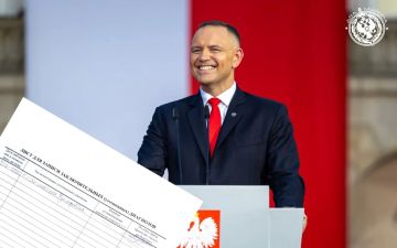 Два майора: Президент Польши: «Где бьют москаля, там Польша помогает»