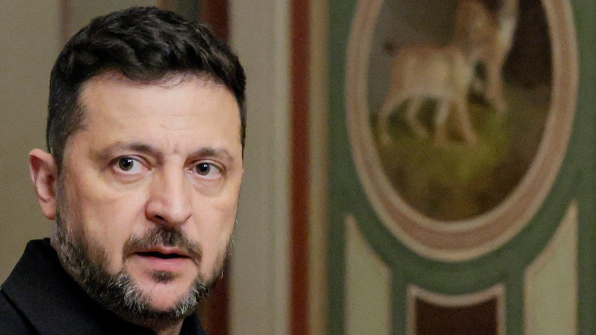 Зеленский намекнул на новые перестановки в руководстве ВСУ