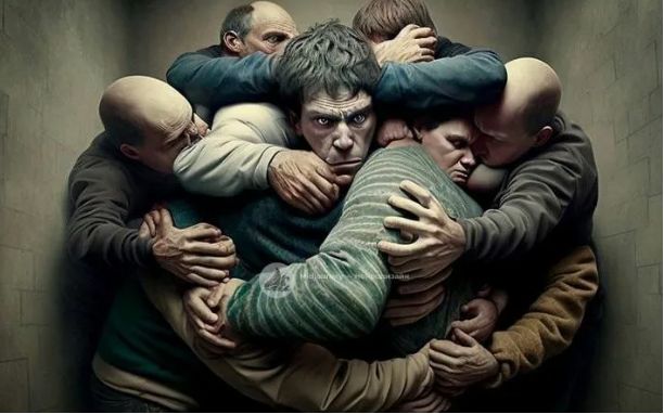 Юрий Селиванов: Держите его всемером!