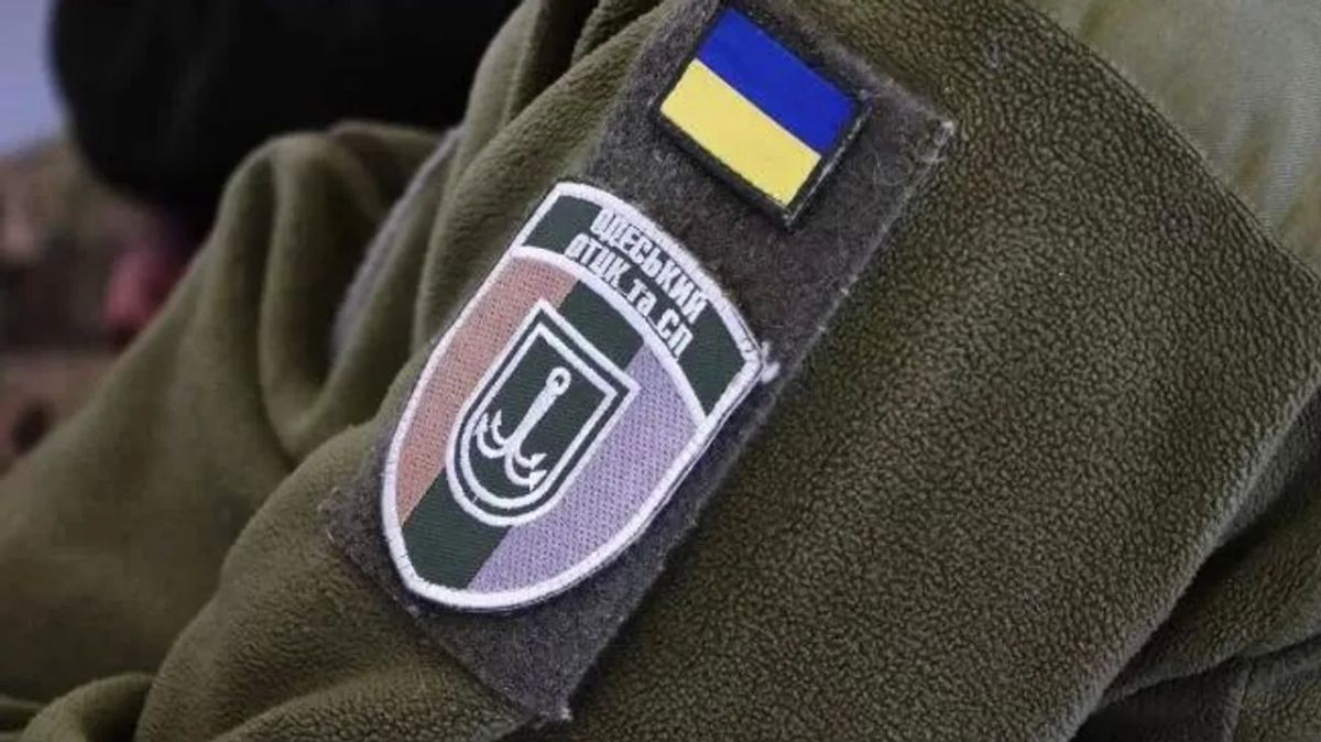 В Черноморске людоловы поймали и доставили в ТЦК полковника СБУ