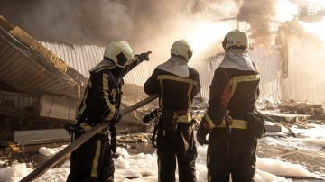 На Украине заявили, что не смогли защитить энергообъекты к зиме