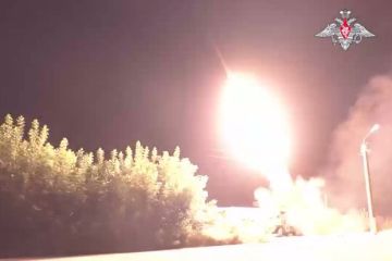 ВС России ударили по порту Рени в Одесской области