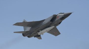 Воздушная тревога по всей Украине - ждут МиГ-31К ВКС РФ с "Кинжалом"