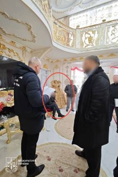 Именно это Европа тщательно пытается скрыть – масштабы украинской коррупции