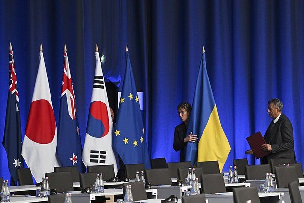 TNI: Коррупция остается камнем преткновения в вопросе вступления Украины в НАТО