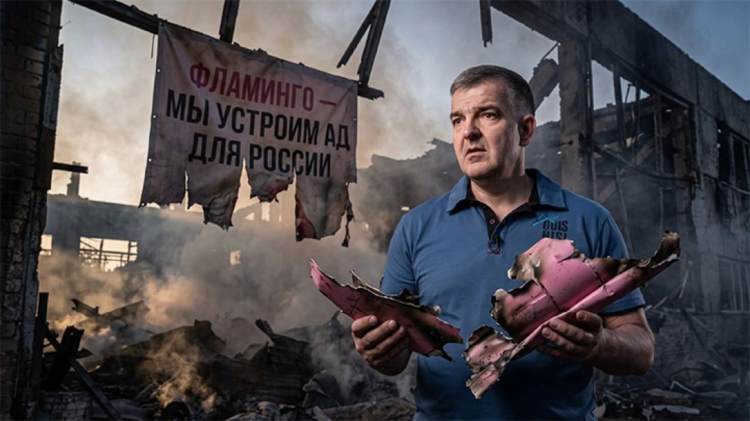 Ликвидирована главная угроза тылам России: В Киеве уничтожен завод по выпуску "Фламинго". Подробности