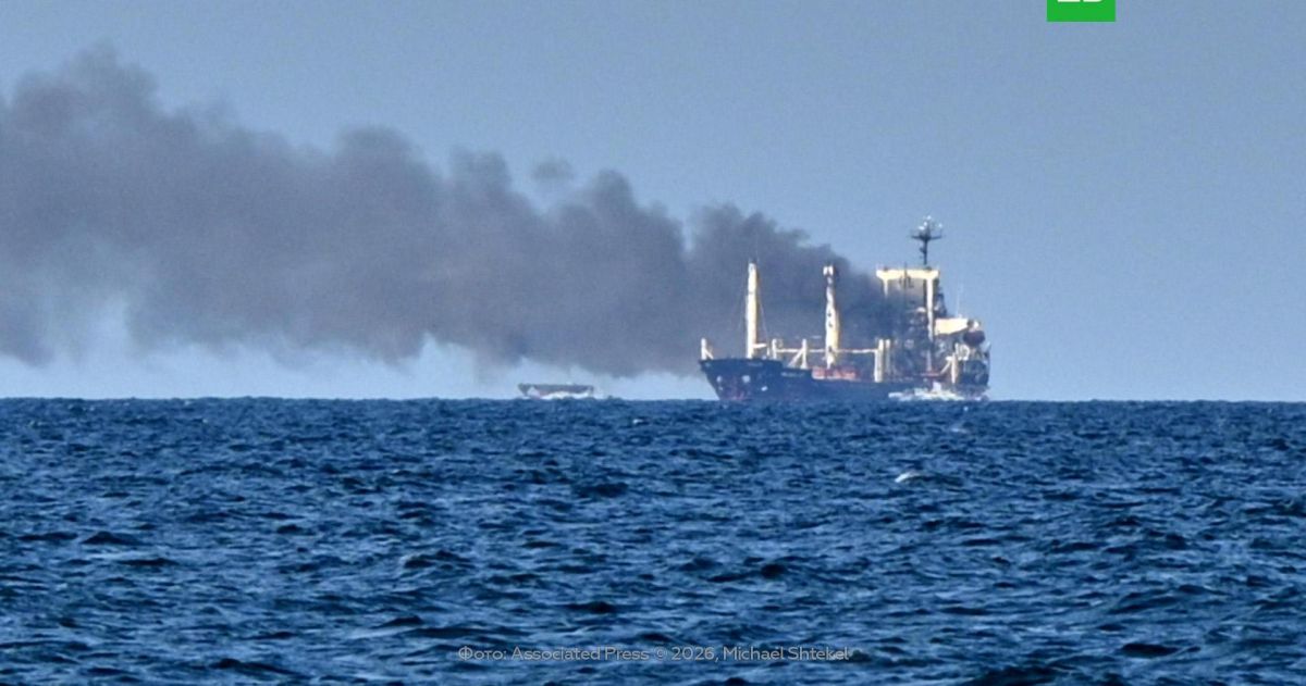 Турция предложила России и Украине мораторий на военные действия в Чёрном море