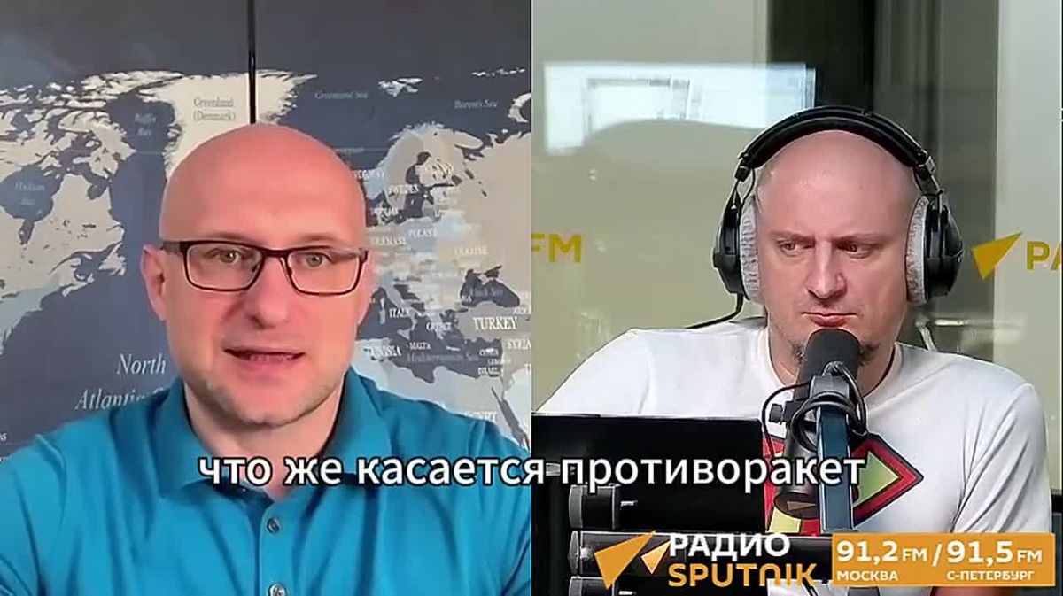 У Германии осталось 7 из 12 комплексов Patriot, рассказал Грегор Шпицен