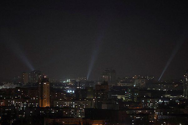 В Киеве произошли взрывы