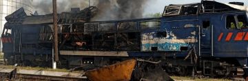 Транспортный коллапс на Украине: «Укрзализныця» фиксирует многочасовые задержки поездов по всей стране