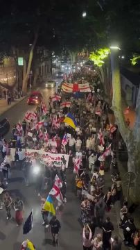 Война разделяет. о годовщине августовского конфликта в Грузии