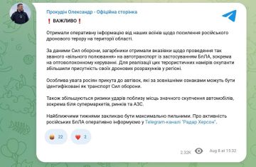 ��������� �������������� ����� ���������� ������� ��������������, ��� ��� ������ �� ������ ��������� �������������