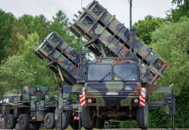 Нехватка ракет Patriot оставляет Украину беззащитной перед российскими ударами