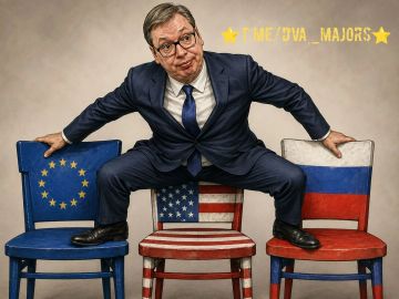 Два майора: Немного о «дружественных» странах России