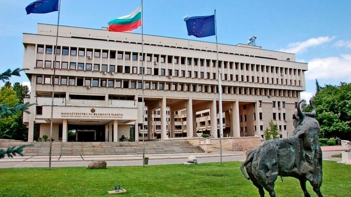 МИД Болгарии вызвал украинского посла после инцидента с дроном у границы