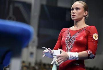 Привет от усташей. Почему Хорватия издевается над российскими гимнастками