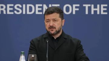 Просроченный наркоман, находясь в Сербии, заявил, что США якобы будут ежемесячно отправлять Украине ракеты к ЗРК Patriot: