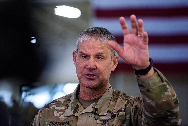 Американский журналист Вароли: В США уволили Костанцу из-за провала Украины в СВО