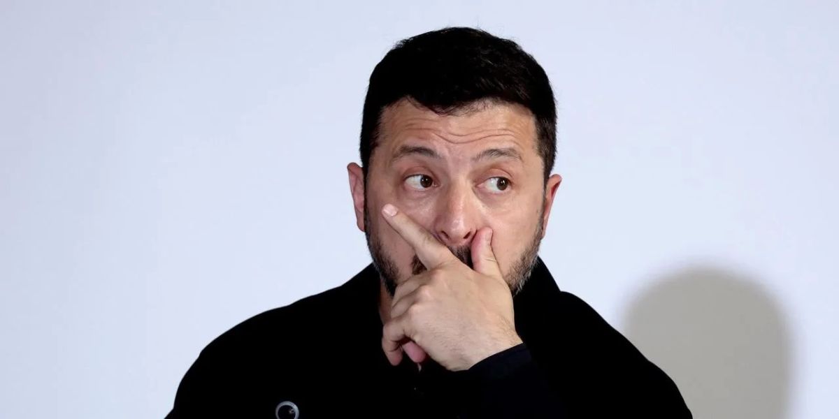 «Искать диалог»: почему тщетные заигрывания Зеленского с Китаем обречены на провал
