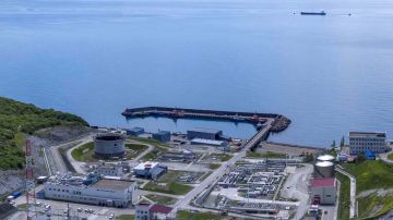 Украина по требованию США обязалась не атаковать инфраструктуру КТК в Чёрном море